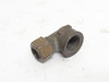 MFG- 8-8 DBZ-B; Brass Compression Elbow; 1/2" Tube x 1/2NPT
