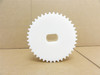 Baader 6250182070; Sprocket; 40 Teeth; 15/16" x 5/8"OD