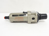 SMC AWD40-N04DE; Micro-Mist Separator; 1/2NPT; 145PSI; 16CFM