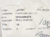 Foodmate DF00006475; Motor Shaft SS; 25 x 35mmOD; 5-3/4" Long