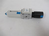 Festo MS4N-LFR-1/8-D7-C-R-V-AS; FilterRegulator G1/4 40micron