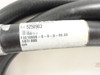 Parker F6010606-8-8-8-96; Hose; 96" Long; 1/2 JIC x 1/2 JIC