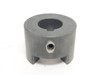 TB Woods L0951-1; Jaw Coupler Hub; 1"ID x 2.11" Hub OD