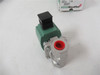 Asco X210547991001F1; Pneumatic Solenoid Valve 24VDC 1/2" NPT