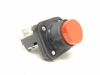 Allen-Bradley 800H-BR6A; Extended Head Push Button; Red
