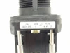 Allen-Bradley 800H-BR6A; Extended Head Push Button; Red