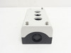 Eaton PC-GF20-FR-3; 3-Button Enclosure Missing (1) Screw