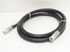 Parker F6010606-8-8-8-108; Hose; 108" Long; 1/2 JIC x 1/2 JIC