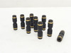 Legris 3106-55-00; Lot-9; Push-Fit Unions; 3/16" x 3/16" PTC