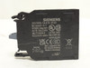 Siemens 3SU1400-1AA10-3FA0; Configurable Contact Block; 10A