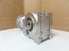 D&F 37SDFHB4L121; Gear Reducer; SS; RA; 50:1 Ratio