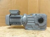 SEW KA47DRN71M4/DH; Gearmotor 85.12:1 Ratio 1/2HP; 380-415VAC