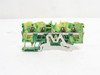 Wago 2204-1407; Lot-9; Terminal Block Connector; 4 Position