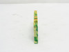 Wago 2204-1407; Lot-9; Terminal Block Connector; 4 Position