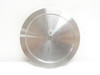 Foodmate LA00117825; Circular Blade Disk Shaft; SS; 5-1/2"OD