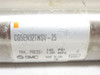 SMC CG5EN32TNSV-25; Air Cylinder; 32mmID x 25mm Stroke; 145PSI
