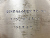 Hub City SSHERA45EK 39.98; Gearbox SS 39.98:1 Ratio 1"Input ID