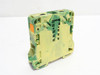 Wago 285-0157; High-Current Ground Terminal; 2-Position Ground