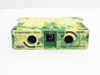 Wago 285-0157; High-Current Ground Terminal; 2-Position Ground