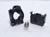 Allen-Bradley 800F-PD5C; Plastic Latch Mount Lamp Module 120V
