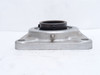 MB NFC425-2-7/16; Flange Bearing; 2-7/16"ID; 4-Bolt