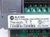 Allen-Bradley 1746-HSCE2; Counter Module; Bent Pins On Board