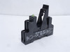 Custom Connectors ES50; Relay Socket 8-Pin; 2-Pole; 12A; 300V
