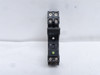 Custom Connectors ES50; Relay Socket 8-Pin; 2-Pole; 12A; 300V