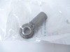 F.K. Bearings SCF8T; Bearing Rod End SS 2 Piece .50" w/PTFE