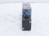 Festo MVH-5-1/4-B; Solenoid Valve 19701; 28-145PSI; 26.4VDC