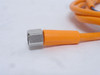 ifm EVT122; Cordset Cable Connector. Female M8; 2m Wire