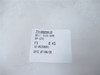 MFG 2310009810; BELT EVIS SHACKLE 10'