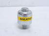 BOM 143-02-003; Breather Cap 1/4NPT; W/Sight Glass; 1/2NPT