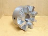Rexnord 10101414; Jaw Coupler Hub 50R HSB 2-1/4"ID; 7" Hub OD