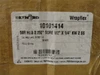 Rexnord 10101414; Jaw Coupler Hub 50R HSB 2-1/4"ID; 7" Hub OD