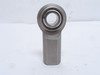 FK SCF7T; Rod End Bearing; SS; 7/16"ID; 7/16-20 Shank Threads
