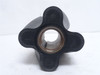 MFG- MDL-UNKN-245593; Rotary Pump Lobe; 1-3/4"ID; 4-5/8" Tall