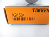 Timken K91504; Bearing Lock Washer - 0.816 in ID 1.423 in OD