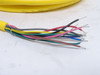 Turck CKCWMV 12-11-5; Cordset U-74463; 90Deg; 300V; 5m Wire