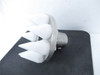 MFG LRU-05LDC-12; ASSY CONE WHITE