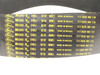 Gates 240J20; Micro V-Belt; 20 Section; 24" Long; 1.84" Wide