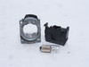 Allen-Bradley 800F-MD5C; Metal Latch Mount Lamp Module 120VAC