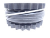 TB Woods 8E SLEEVE; SureFlex Sleeve; 2-Piece W/Ring; EPDM