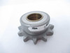 Martin 40B12SSidler; Idler Sprocket #40Chain 12 Teeth .75" ID