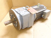 JBT 320063AAXAM; AC Gearmotor; 81.8:1 Ratio; 3HP; 230/460V