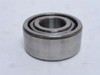 Nachi 5204A; Double Row Angular Contact Bearing 20mmID