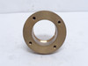 Alfa Laval 1152600; Brass Lock Nut; 47mmID x 80mm Flange OD