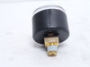 Festo MA-40-2;5-R1/8-E-RG; Pressure Gauge 546963; 0-2.5BAR
