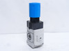 Festo MS6-LRP-1/2-D4-A8-Z; Pressure Regulator 1/2 x 1/4NPT