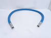 Eaton FC195-8-FJ-FJ-45; Hose; 1/2 JIC x 1/2 JIC; 45" Long